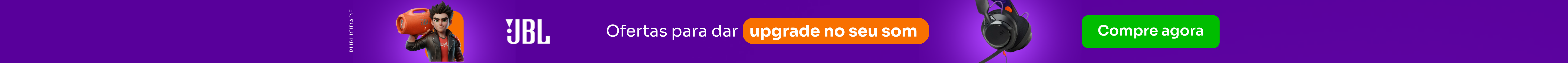 [PARCERIA] JBL - Missão Upgrade - Destaque